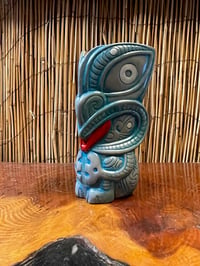 Image 3 of SLIM edition Custom-Painted Kumaras Mug