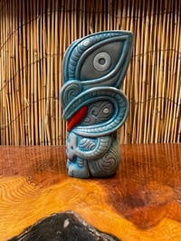 Image 4 of SLIM edition Custom-Painted Kumaras Mug