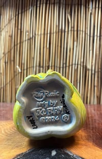 Image 7 of LARRY edition Custom-Painted Kumaras Mug
