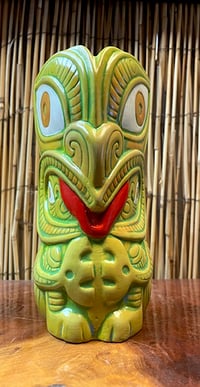 Image 3 of LARRY edition Custom-Painted Kumaras Mug