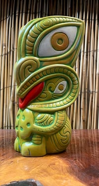 Image 6 of LARRY edition Custom-Painted Kumaras Mug