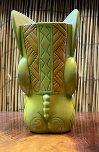 Image 5 of LARRY edition Custom-Painted Kumaras Mug