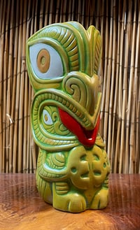 Image 4 of LARRY edition Custom-Painted Kumaras Mug