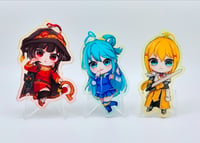 Image 2 of Konosuba Charms