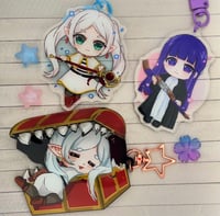 FRIEREN KEYCHAINS