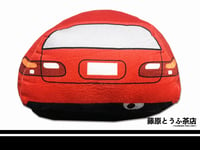 Image 5 of Fujiwara Tofu Cafe EG6 Plush Cushion Toy