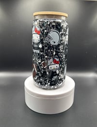 Image 2 of Raiders hk snowglobe