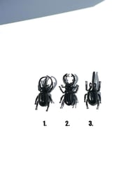 Image 3 of Black Beetle Wallet