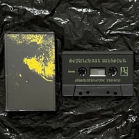 Sepulchral Whisper - Misanthropic Vision Tape