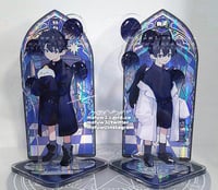 ORV Stained Glass Standee (SET)