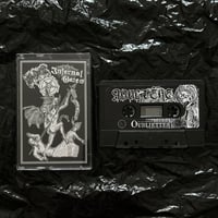 Image 1 of Adultère / Infernal Gates - Gloriam Mortuis MMXXIII (Split) Tape 