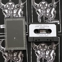 Image 1 of Funeral Vulva - Carne Vescerentur Humana Tape 