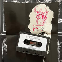 Image 3 of Funeral Vulva - Carne Vescerentur Humana Tape 