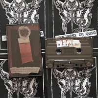 Image 1 of Eerified Catacomb - Dreams of Molestation in the Palace of the Blind (2nd edition) Tape