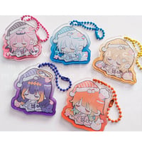 Image 1 of HOLOLIVE EN+JP CHARMS (CLEARANCE)