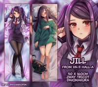 [DEC PREORDER] Jill Stingray VA-11 Hall-A Dakimakura Body Pillow Cover