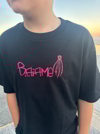 Image 3 of Kids Tee with artwork