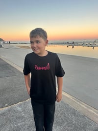 Image 4 of Kids Tee with artwork