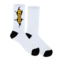 Image 2 of MÁGICO - "Cracked" Sport Socks