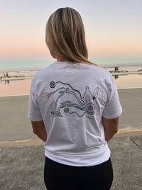 Image 5 of Men’s Tee with artwork