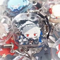 Image 1 of Arknights Phone Strap Charms