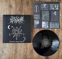 Image 1 of OSCULUM INFAME - Sadomatic, Impure Artgoat demo + TZAPHKIAL Anahata ... demo LP