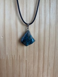 Image of PENDENTIF CHRYSOCOLLE