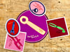 Tools Stickerset