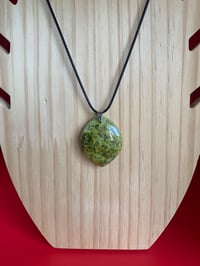 Image of PENDENTIF OPALE VERTE