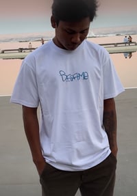 Image 2 of Men’s Tee with artwork