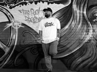 Logo + Emblem shirt - White 