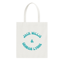 Jack Willis//Georgie Lyons Tote Bag 