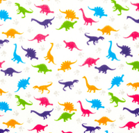 Dinosaur - Multicolour