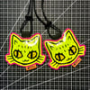 NEON CAT