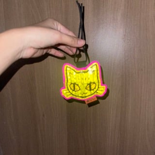 NEON CAT