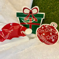 Christmas Dice Surprise - Mystery Bag