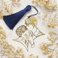 Wenzhou "Soulmates" Bookmark