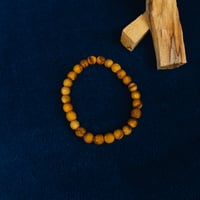 Image 1 of Palo Santo Wood Bracelet