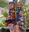 Dungeon Meshi Acrylic Standee 16cm tall