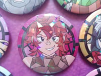 Image 5 of Dungeon Meshi Holo Badges