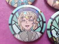 Image 6 of Dungeon Meshi Holo Badges