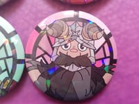 Image 7 of Dungeon Meshi Holo Badges