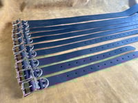 Image 2 of Bondage Leather Straps - BDSM kinky play gear 