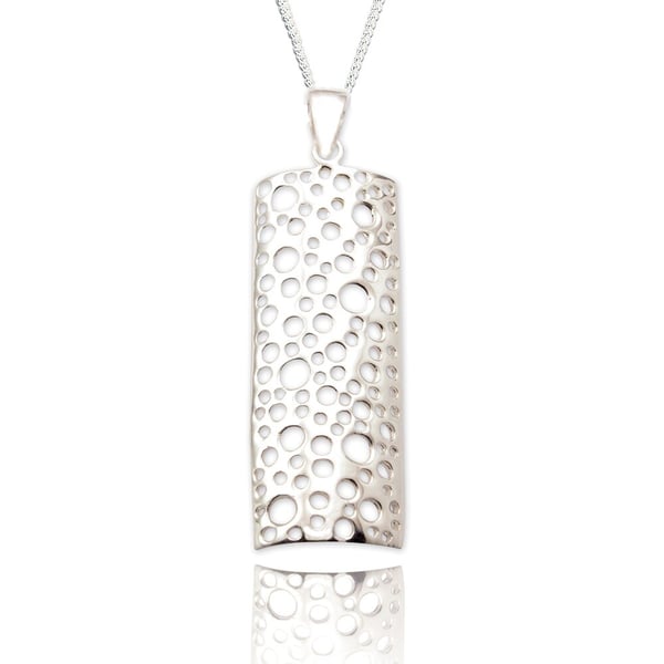 Image of Hali pendant and chain 