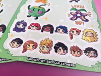 Image 2 of Stardew Valley Sticker Sheet