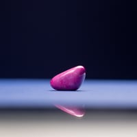 Image 1 of Pink Howlite Crystal