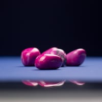 Image 3 of Pink Howlite Crystal