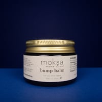 Image 1 of Moksa Mama Bump Balm - 30 ml by Moksa