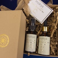 Image 4 of Calm Moon Gift Set by Moksa