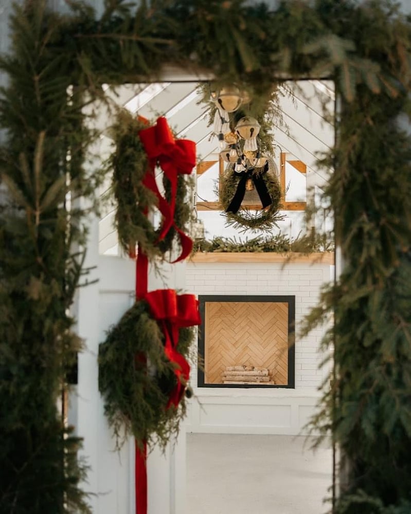 Image of Holiday Minis: The Rose Farm